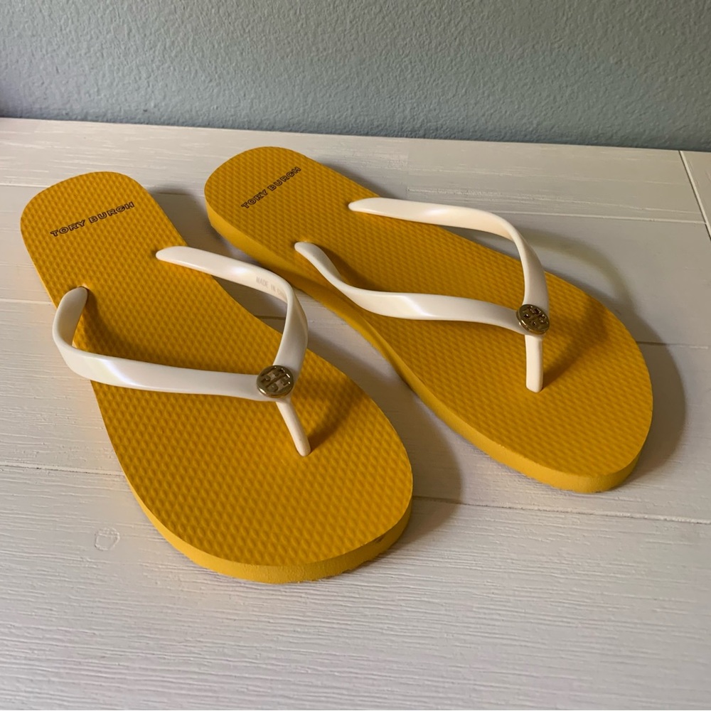 Tory burch sandals